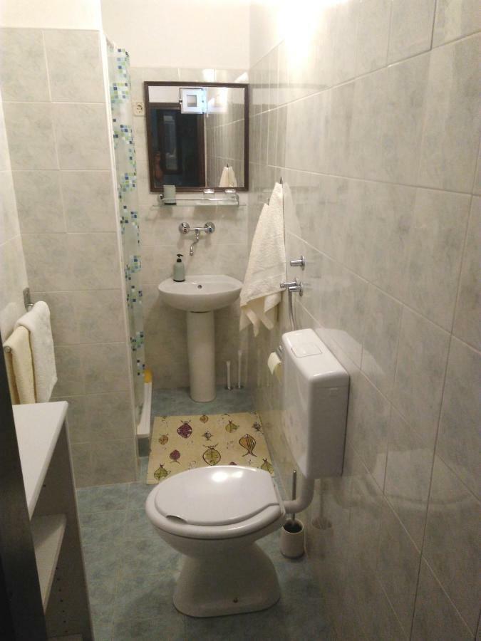 Ferienwohnung Ina Funtana Exterior foto
